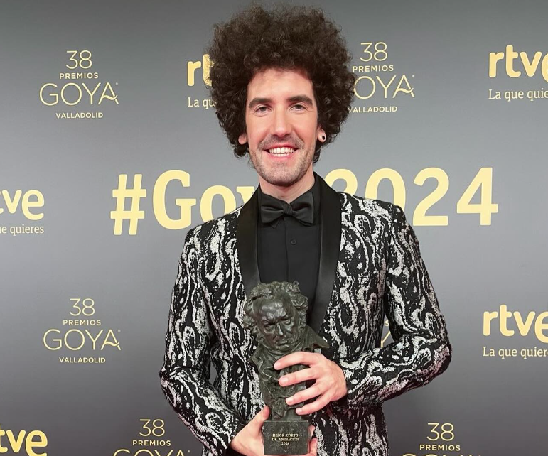 Fuente: Instagram Iván Miñambres