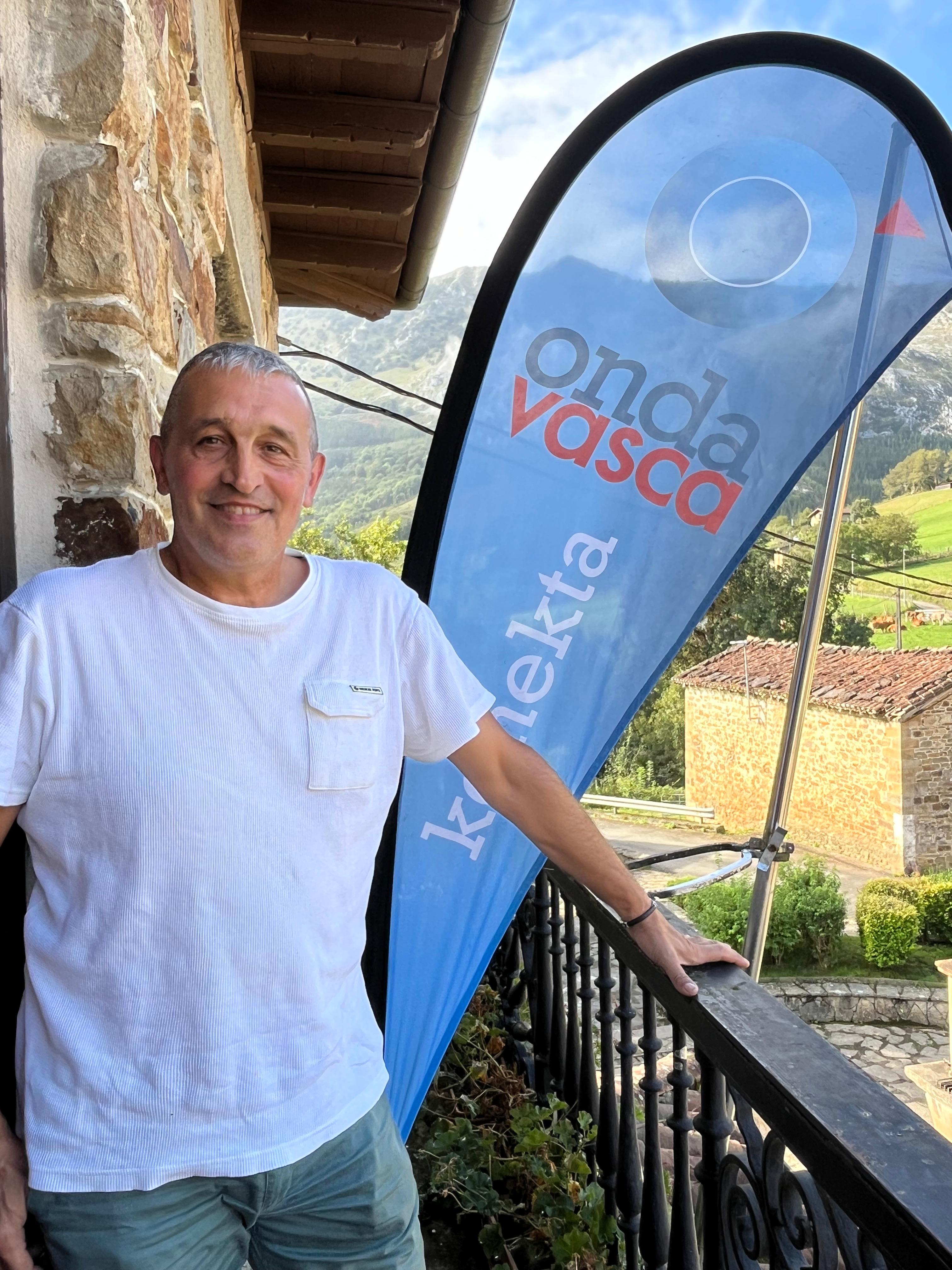 Jabi Pagaldai, Baserria KM0