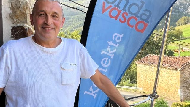 Jabi Pagaldai, Baserria KM0