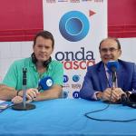 Jaime Tapia en Onda Vasca 