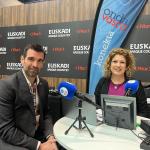 El viceconsejero de Turismo y Comercio del Gobierno Vasco, Jakes Aguirrezabal. OV