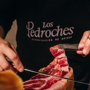 Jamón ibérico de la DOP Los Pedroches
