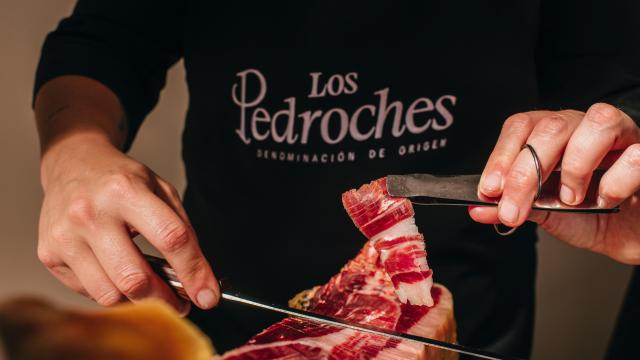 Jamón ibérico de la DOP Los Pedroches