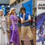Participantes en una pasada edición del evento en BEC | www.japanweekend.com