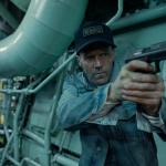 Jason Statham en 'El motín'