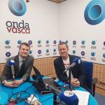 Ignacio Jaurrieta, abogado de Montes & Asociados en ONDA VASCA