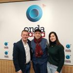 El diseñador Javier Barroeta