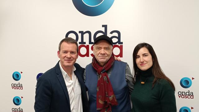 El diseñador Javier Barroeta