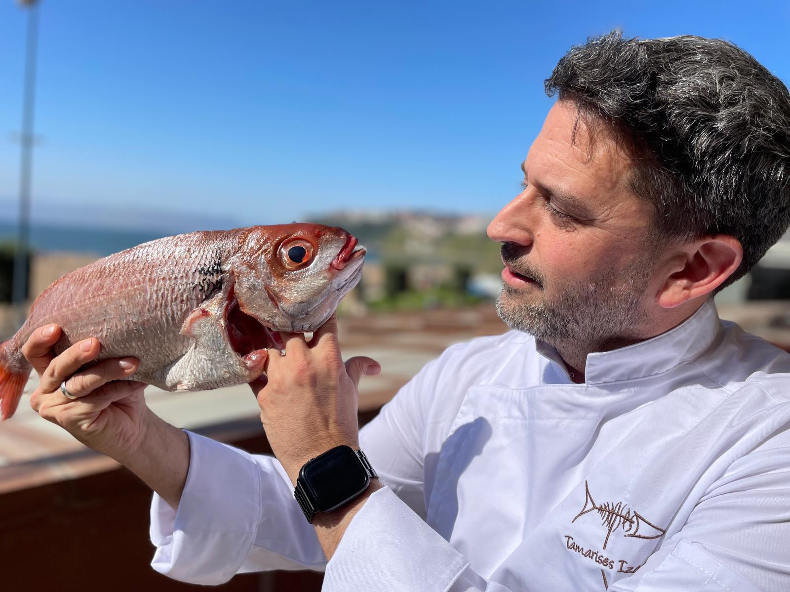 Javier Izarra del Tamarises Izarra