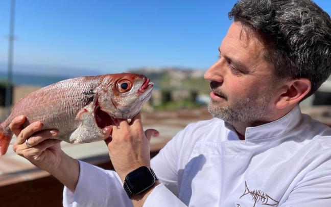 Javier Izarra del Tamarises Izarra