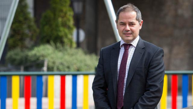 Javier Izquierdo, director técnico de AEDIVE, Asociación empresarial para el Desarrollo e Impulso del Vehículo Eléctrico. FUENTE: AEDIVE 