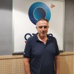Javier Yanguas, experto en gerontología en los estudios de ONDA VASCA