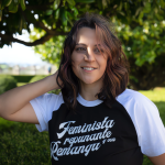 Jessica Gómez, autora de 'Me faltan horas y me sobran gilipollas'