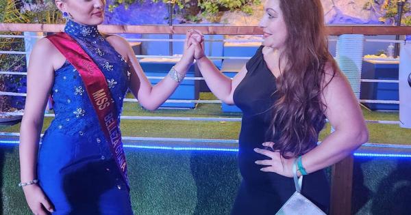 Jessica Borja, Miss Belleza Gitana 2023. Fotos: Certamen Miss & Mister Belleza Gitana, Federación Gaz Kalo y @yessica_borjaa