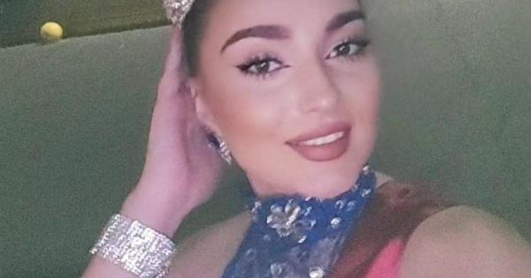 Jessica Borja, Miss Belleza Gitana 2023. Fotos: Certamen Miss & Mister Belleza Gitana, Federación Gaz Kalo y @yessica_borjaa