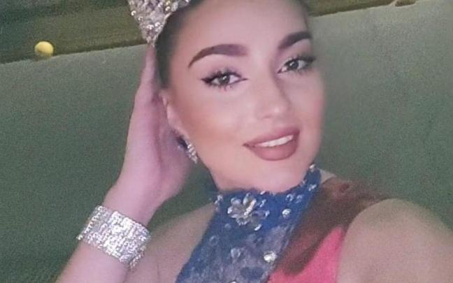 Jessica Borja, Miss Belleza Gitana 2023. Fotos: Certamen Miss & Mister Belleza Gitana, Federación Gaz Kalo y @yessica_borjaa