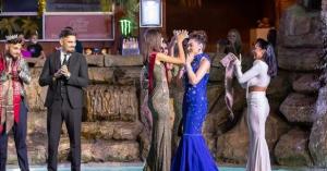 Jessica Borja, Miss Belleza Gitana 2023. Fotos: Certamen Miss & Mister Belleza Gitana, Federación Gaz Kalo y @yessica_borjaa