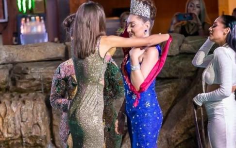 Jessica Borja, Miss Belleza Gitana 2023. Fotos: Certamen Miss & Mister Belleza Gitana, Federación Gaz Kalo y @yessica_borjaa