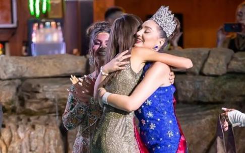 Jessica Borja, Miss Belleza Gitana 2023. Fotos: Certamen Miss & Mister Belleza Gitana, Federación Gaz Kalo y @yessica_borjaa