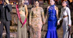 Jessica Borja, Miss Belleza Gitana 2023. Fotos: Certamen Miss & Mister Belleza Gitana, Federación Gaz Kalo y @yessica_borjaa