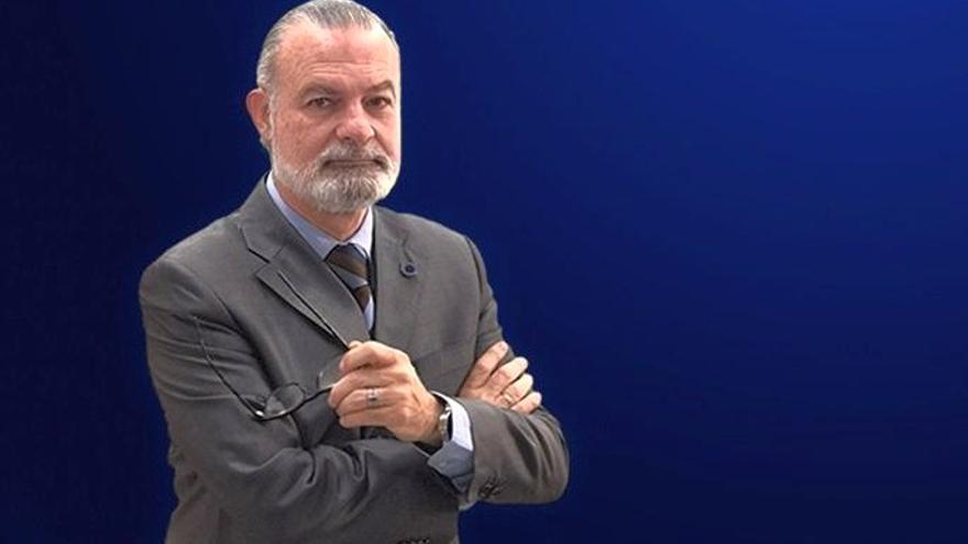 Jesús González Mateos, director de la revista ‘Aquí Europa’ REDACCION DNN