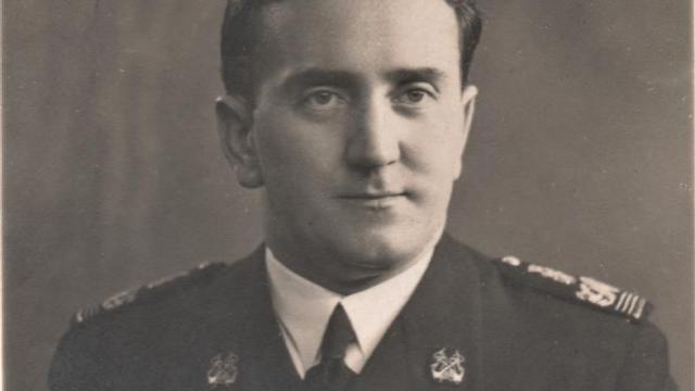 Joaquin Egia Untzueta, marino y piloto vasco que lucho en dos guerras y sirvió en tres ejércitos