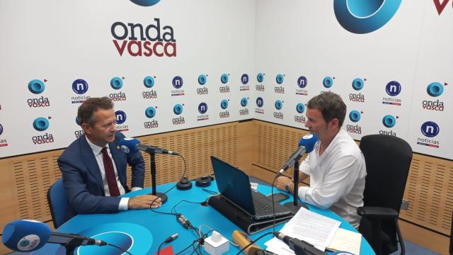 Jokin Bildarratz. ONDA VASCA