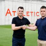 Jokin Aranbarri dirigirá al Bilbao Ahtletic. / Athletic Club