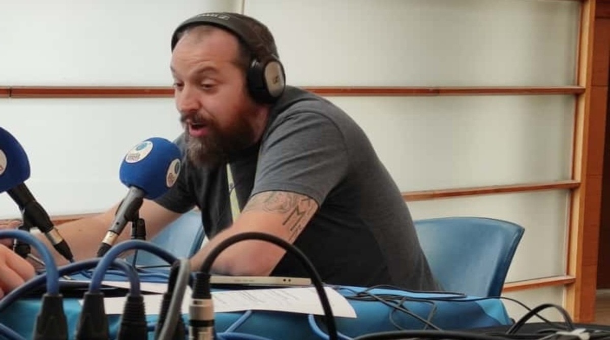 Jon Ander Galarraga.