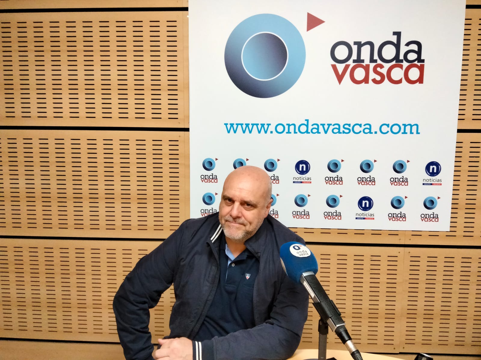 Jon Goikoetxea, director Comercial de SERENERGET