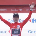 Jonas Vingegaard puede sentenciar hoy La Vuelta. NOTICIAS DE GIPUZKOA