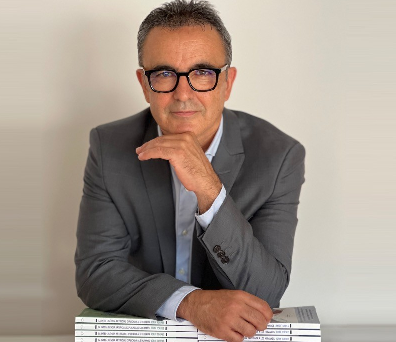 Jordi Torres, experto en Inteligencia Artificial. TODO PERFIL LINKEDIN