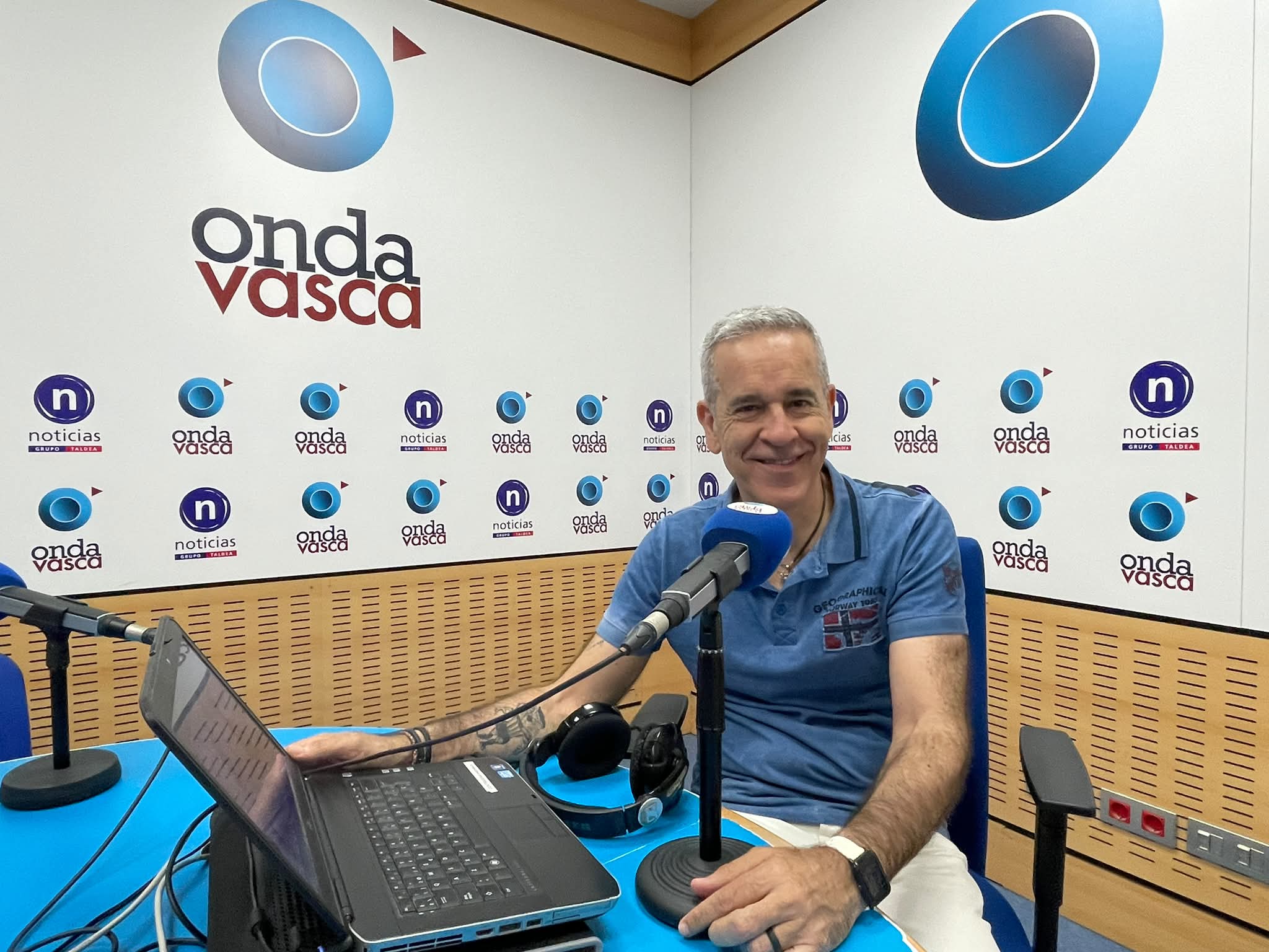 Jorge Aio, gerente de Bilbao Centro.