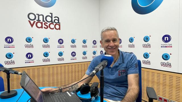 Jorge Aio, gerente de Bilbao Centro.