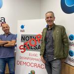 Jorge Aio, Gerente de Bilbao Centro