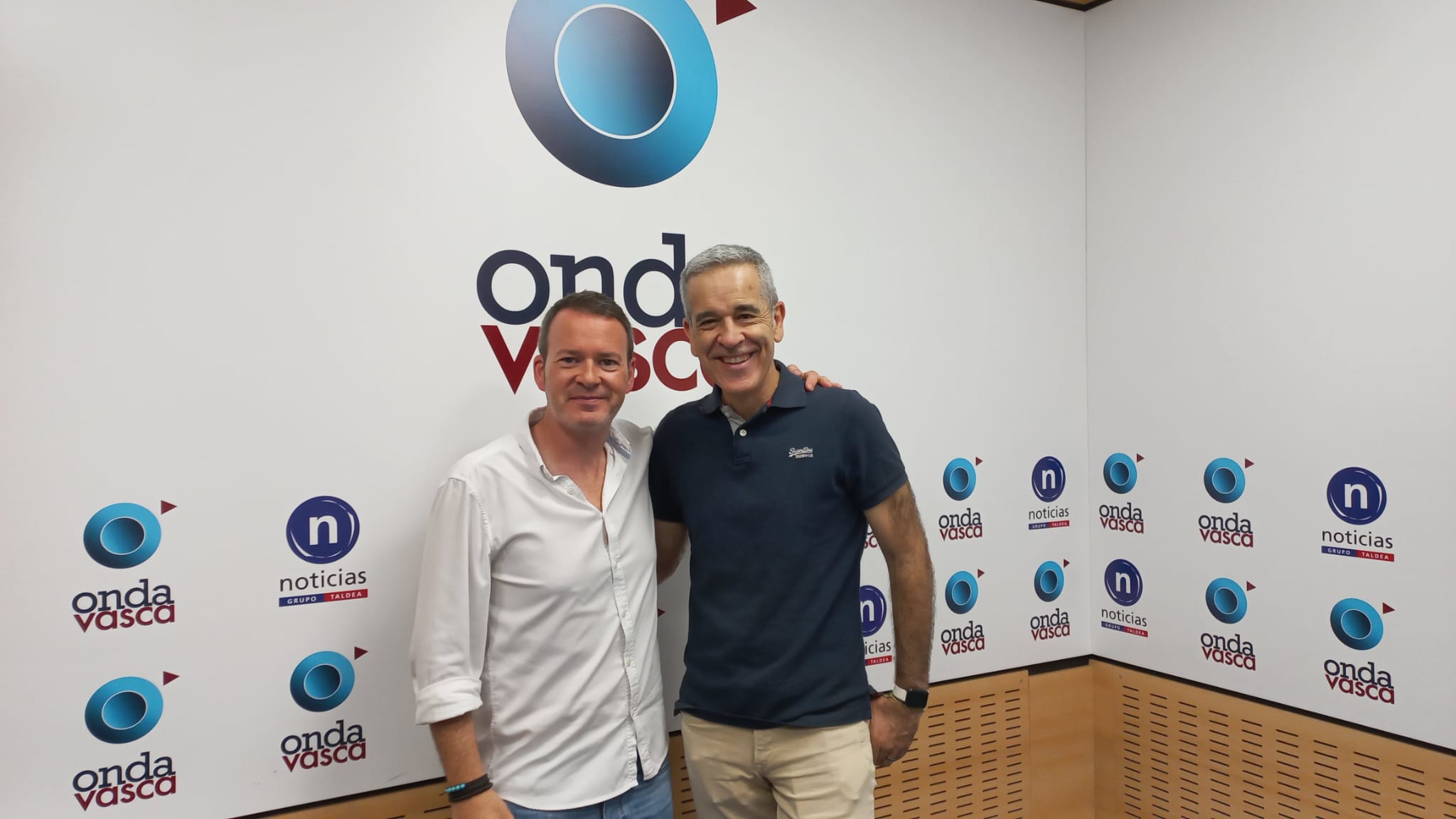 Jorge Aio, gerente de la asociación comercial Bilbao Centro