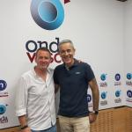 Jorge Aio, gerente de la asociación comercial Bilbao Centro