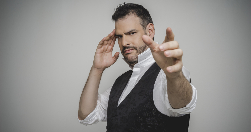 El hipnotista Jorge Astyaro