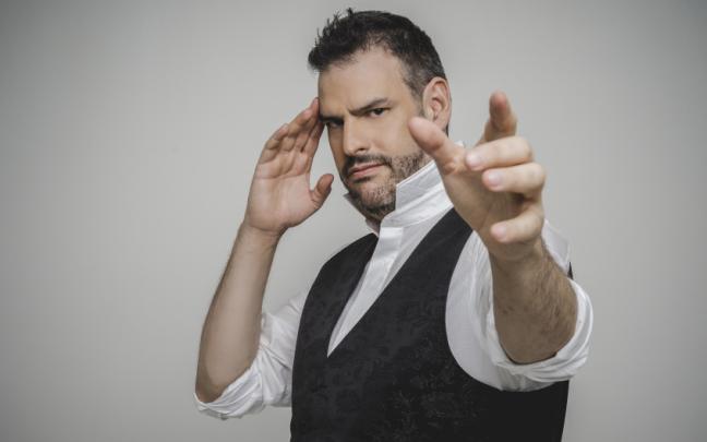 El hipnotista Jorge Astyaro