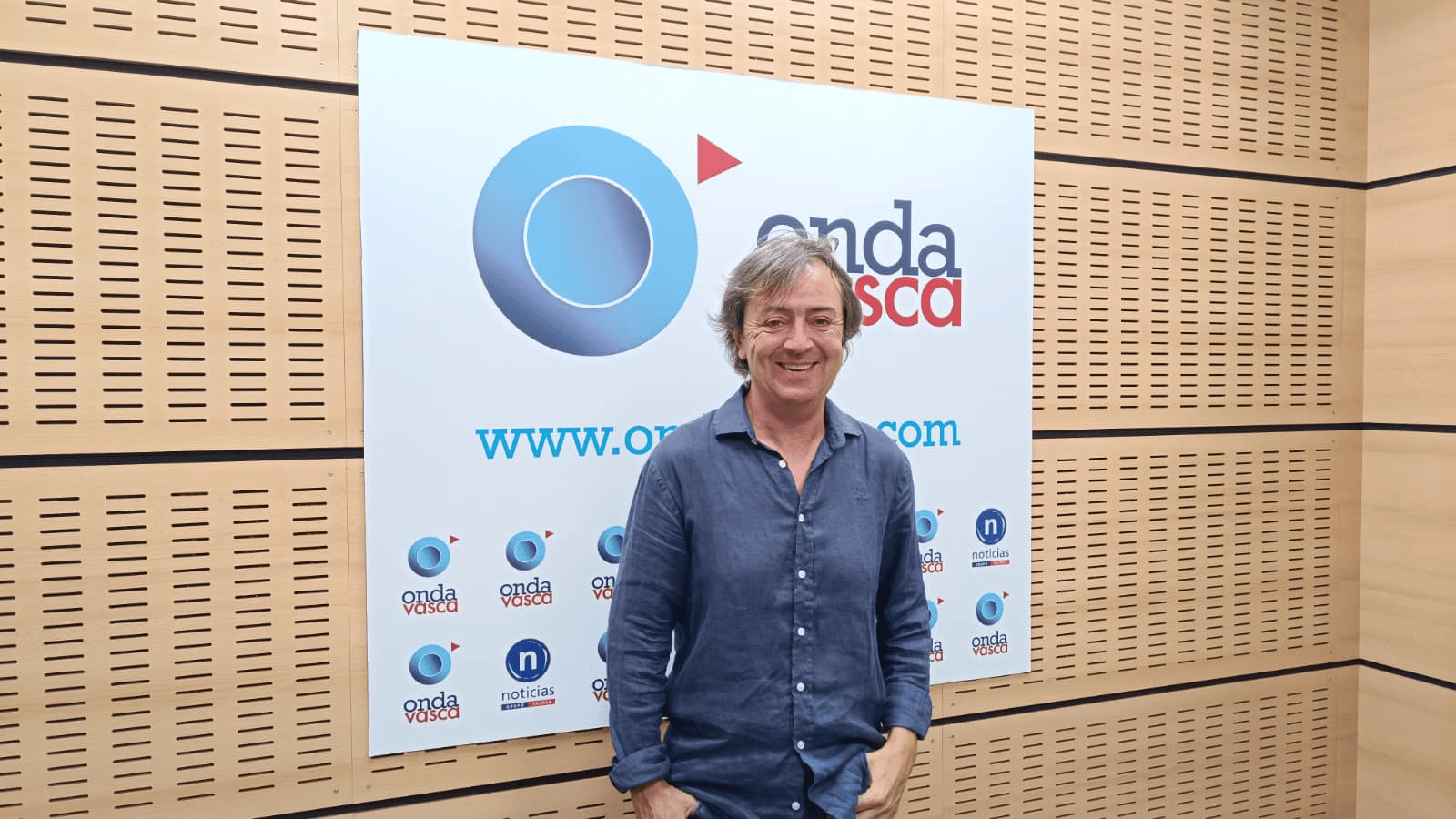 Jorge Flores, presidente de Pantallas Amigas en ONDA VASCA