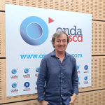 Jorge Flores, presidente de Pantallas Amigas en ONDA VASCA