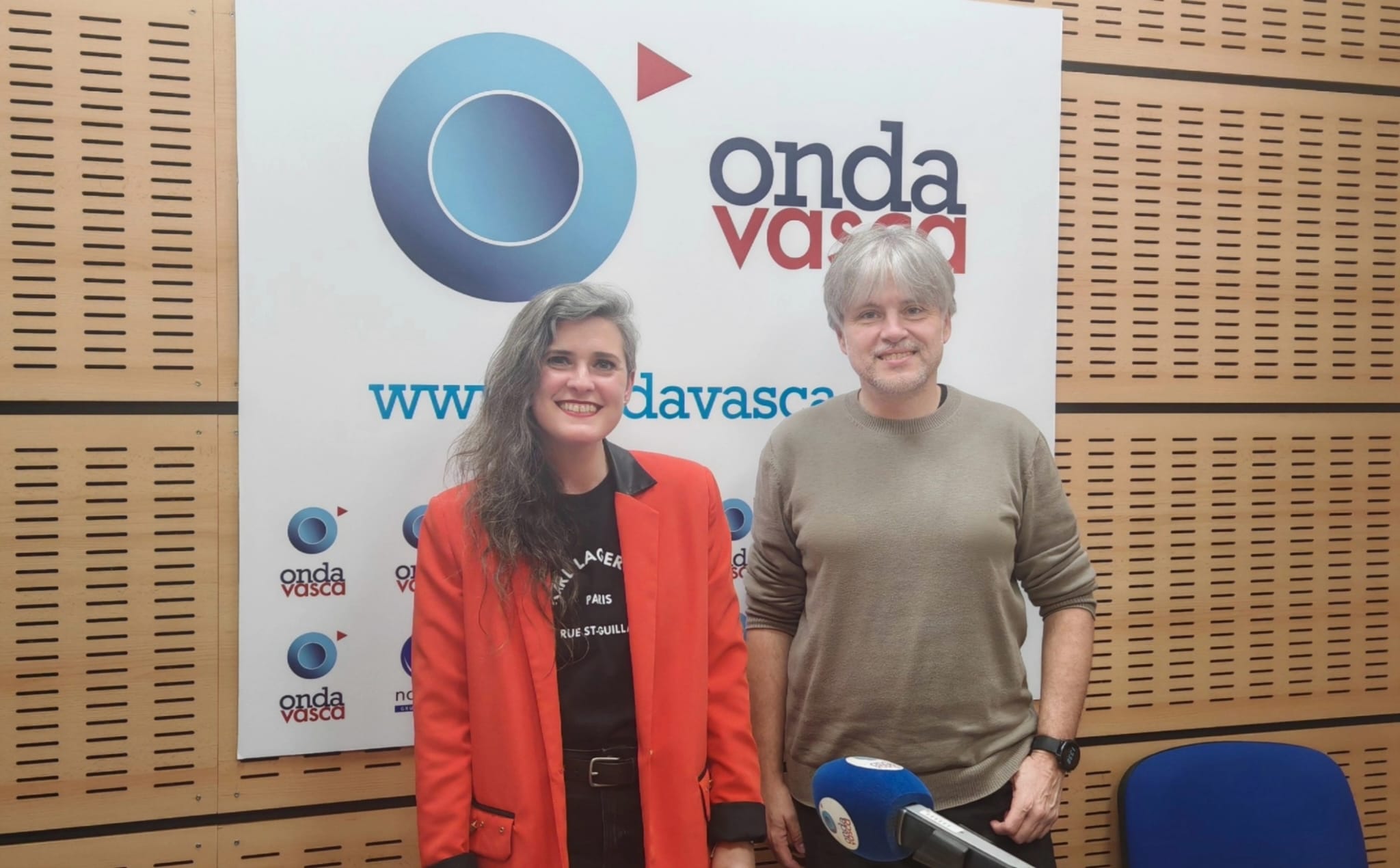 Jorge R. López Benito, experto en IA y Maitane Valdecantos, abogada especialista en Derecho Digital