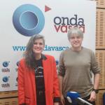 Jorge R. López Benito, experto en IA y Maitane Valdecantos, abogada especialista en Derecho Digital