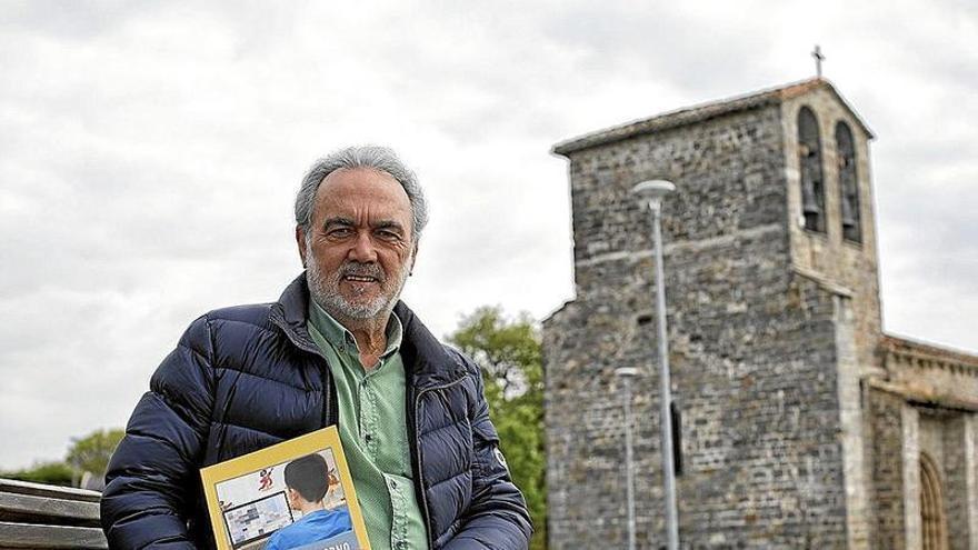 José Luis García, autor del libro ¿Hablamos de porno?