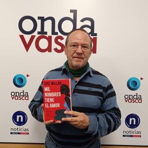 José Millán, autor de 'Mil nombres tiene el amor'