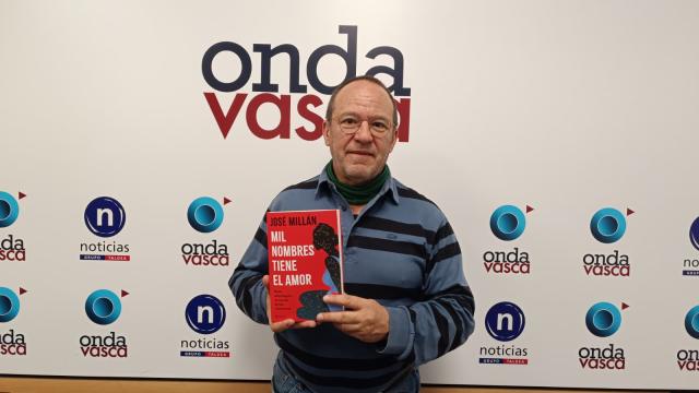 José Millán, autor de 'Mil nombres tiene el amor'