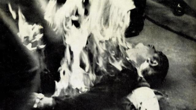 Autoinmolación de Joseba Elosegi