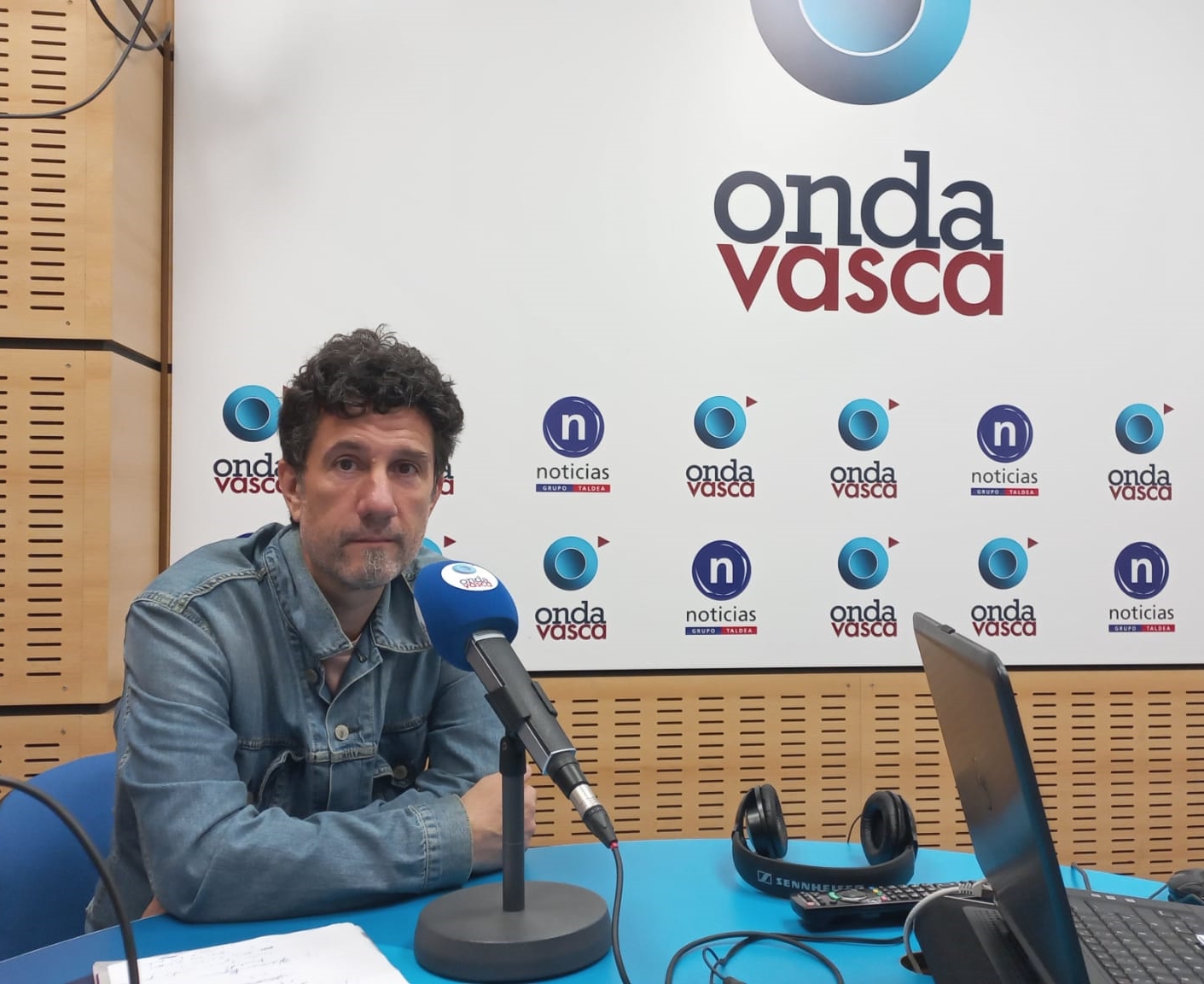 Josu Lartategi, miembro de la Directiva de Ulibarri Euskaltegia