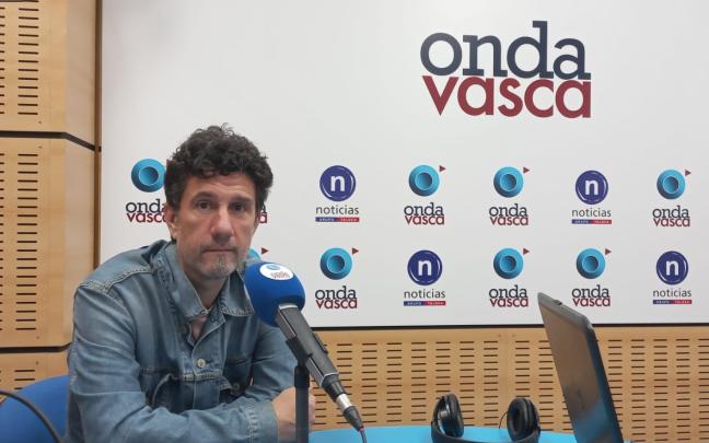 Josu Lartategi, miembro de la Directiva de Ulibarri Euskaltegia