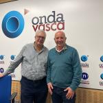 Juan Carlos Diaz y Javier Garaizar Candina